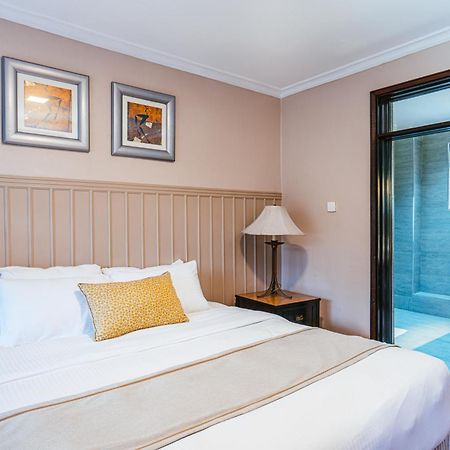 Hotel Cozy Stead Nairobi Exterior foto