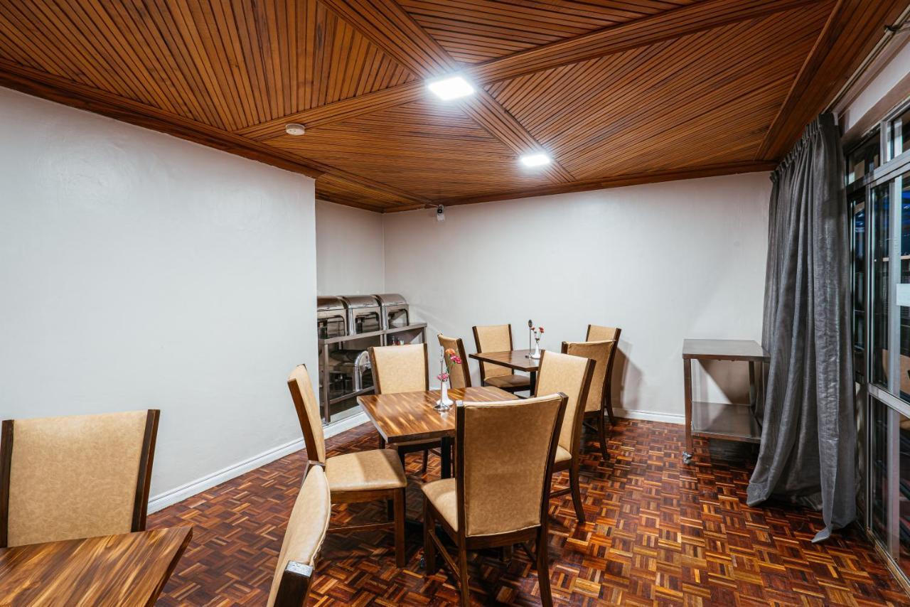 Hotel Cozy Stead Nairobi Exterior foto