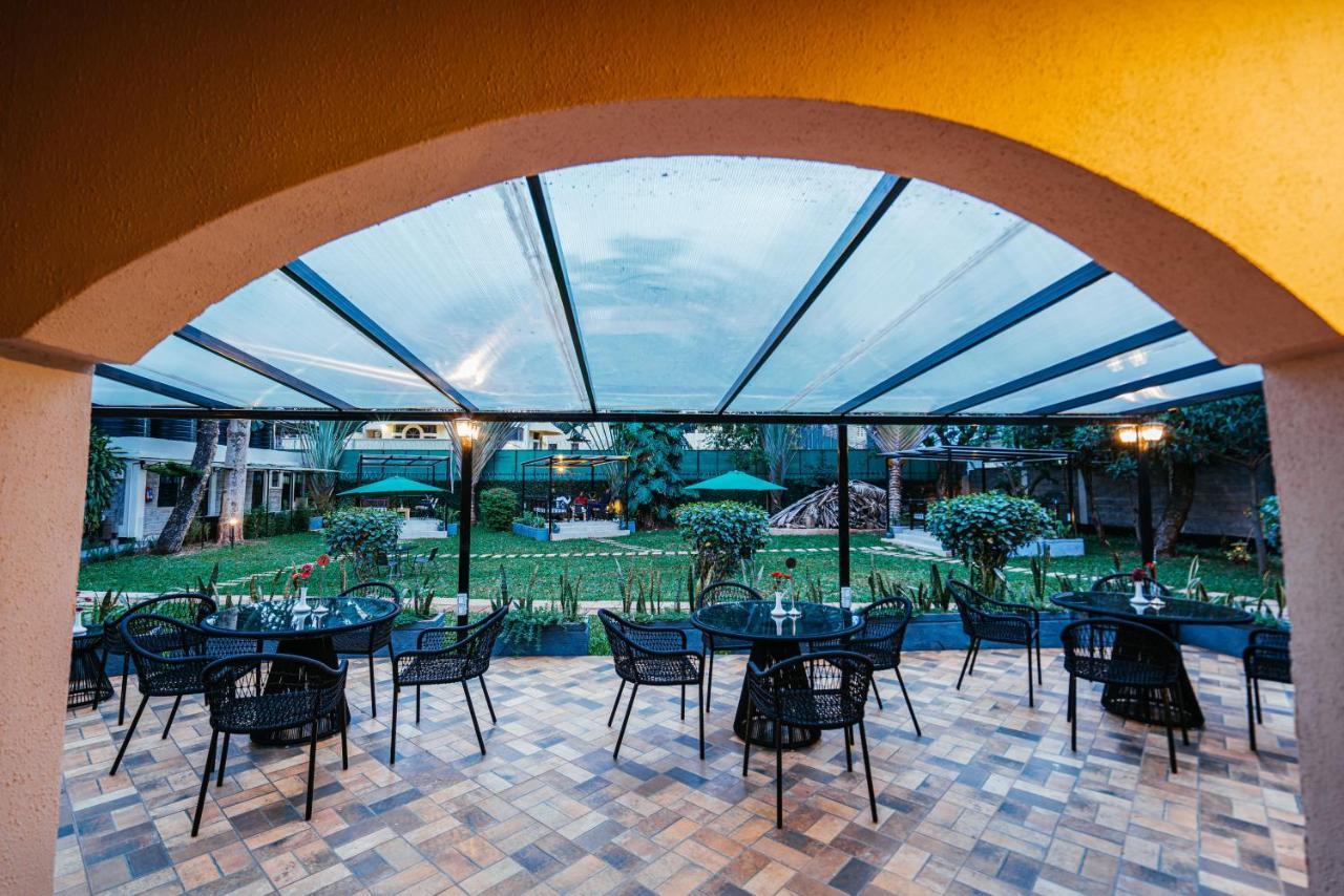 Hotel Cozy Stead Nairobi Exterior foto