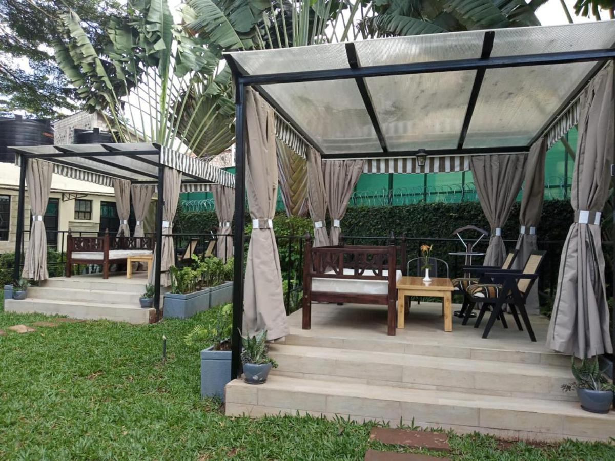 Hotel Cozy Stead Nairobi Exterior foto