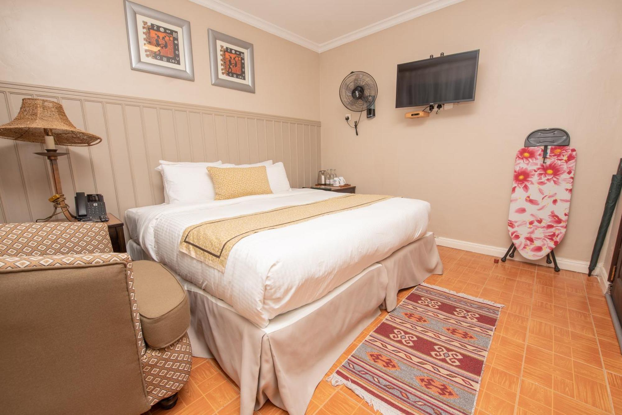 Hotel Cozy Stead Nairobi Exterior foto