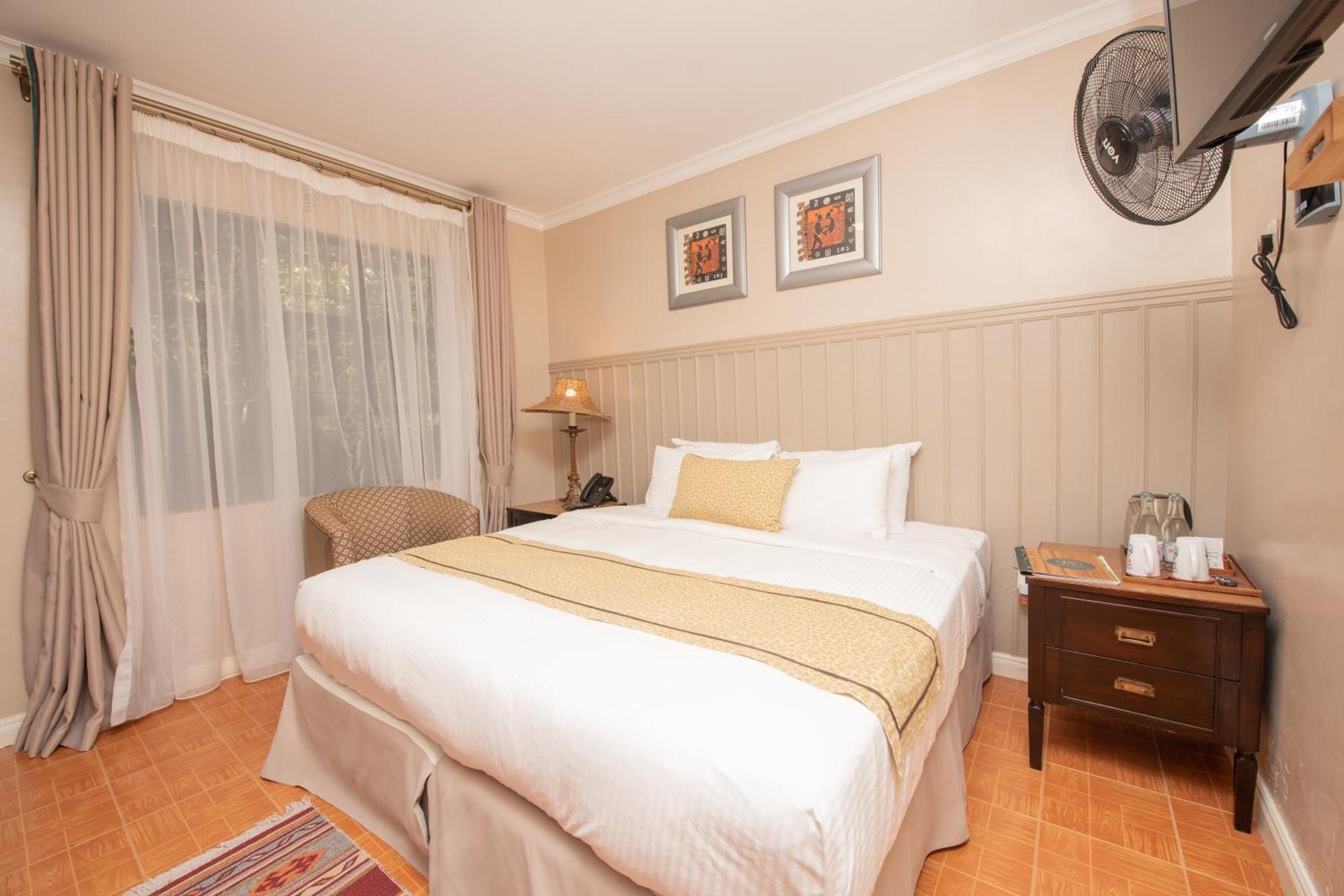 Hotel Cozy Stead Nairobi Exterior foto