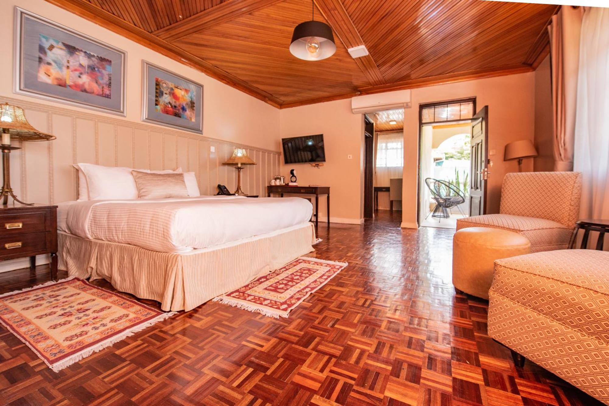 Hotel Cozy Stead Nairobi Exterior foto
