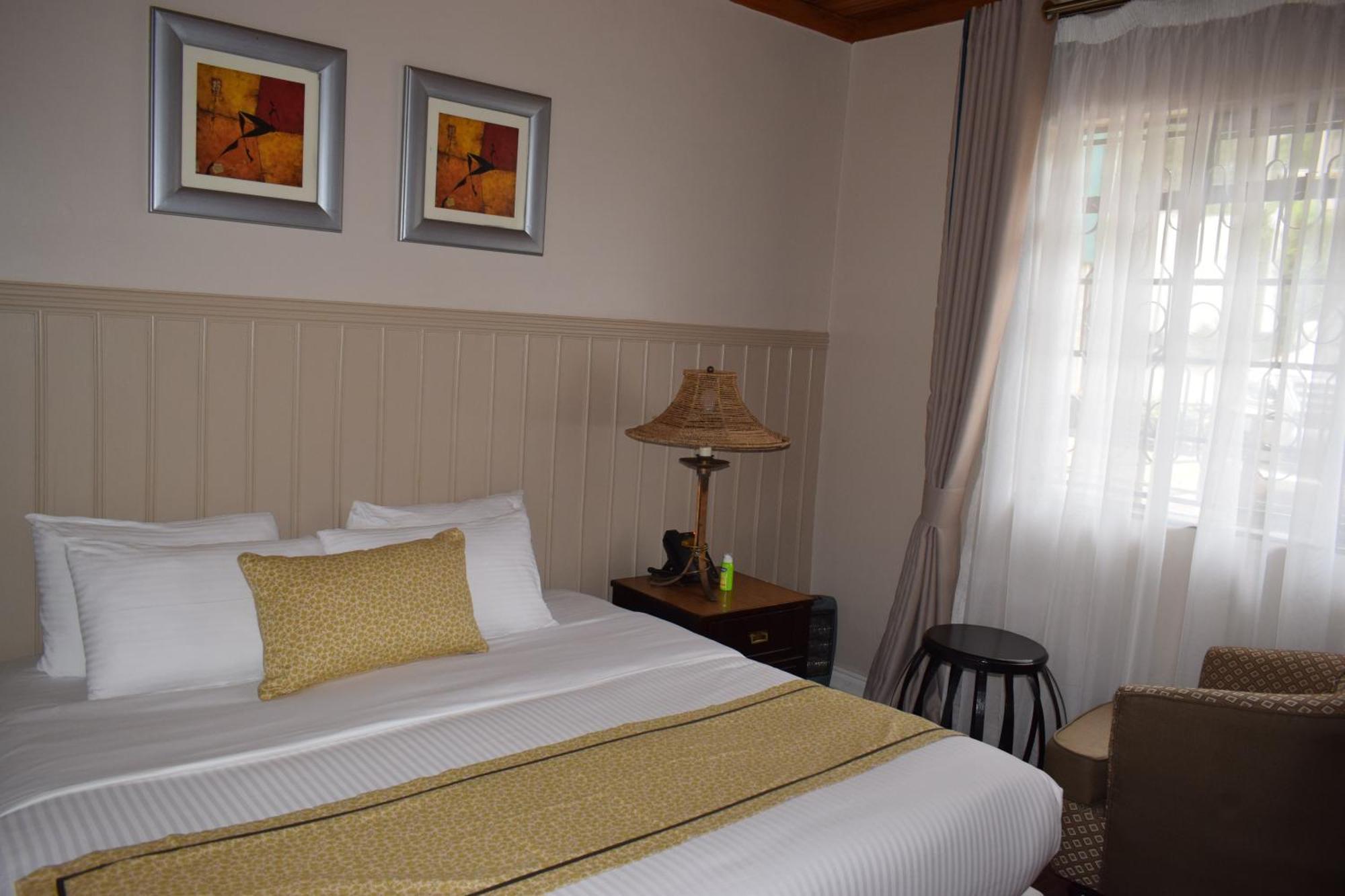 Hotel Cozy Stead Nairobi Exterior foto