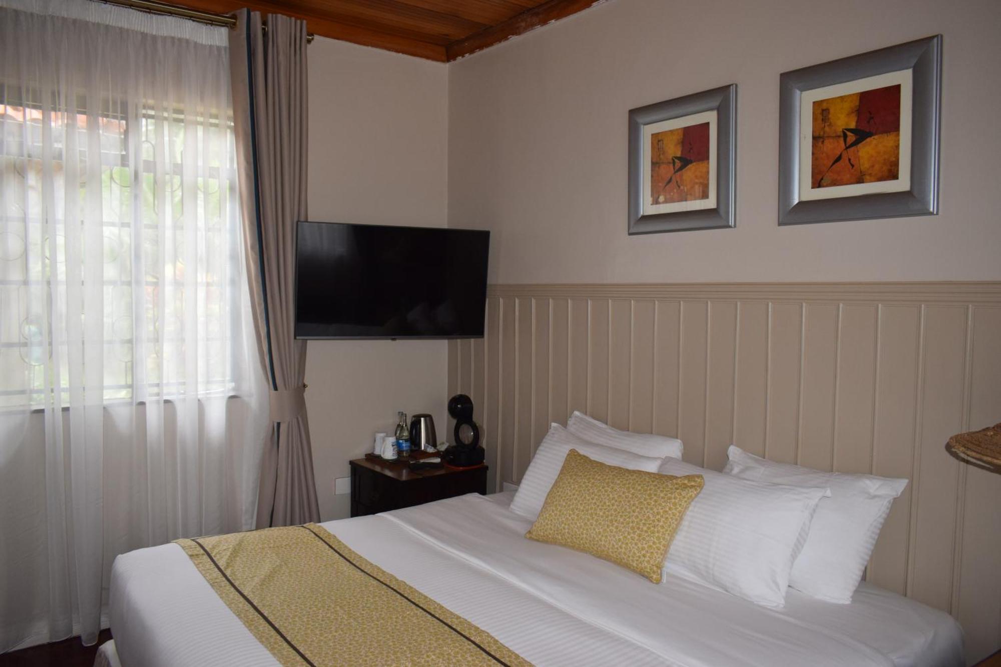 Hotel Cozy Stead Nairobi Exterior foto