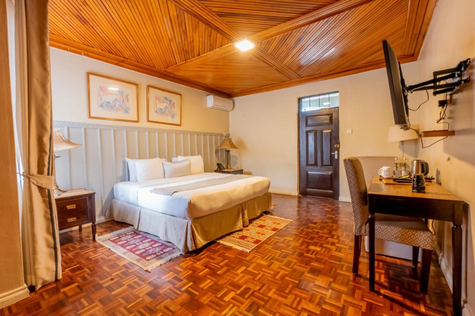 Hotel Cozy Stead Nairobi Exterior foto