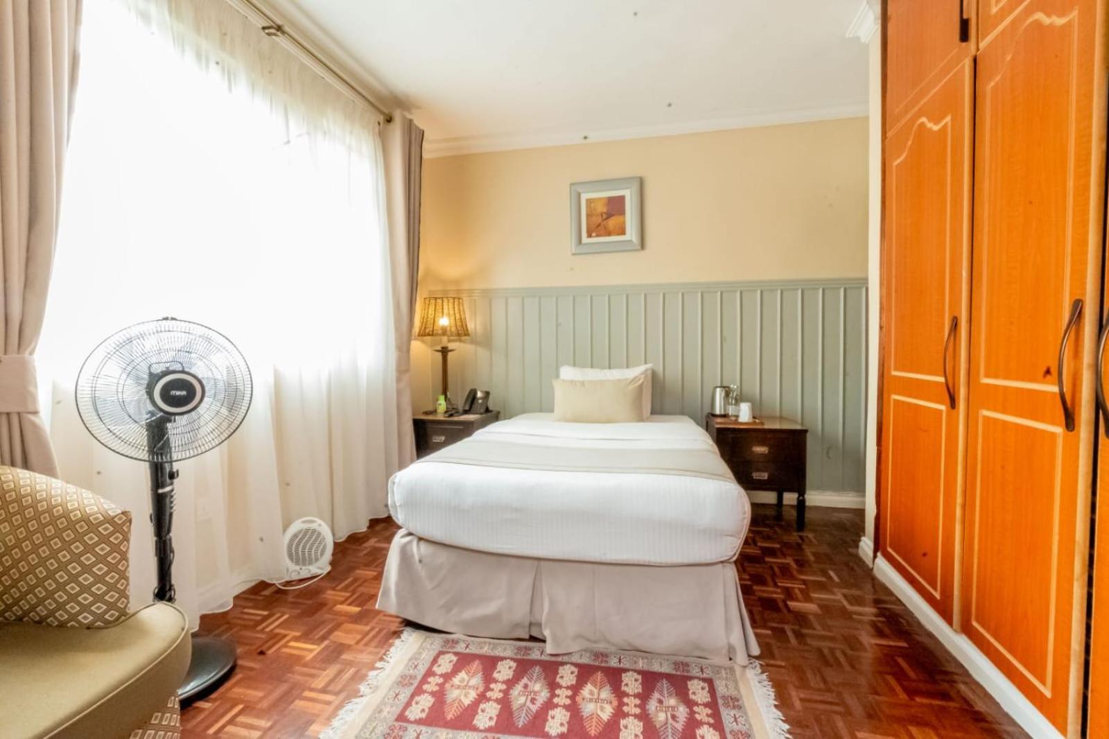 Hotel Cozy Stead Nairobi Exterior foto