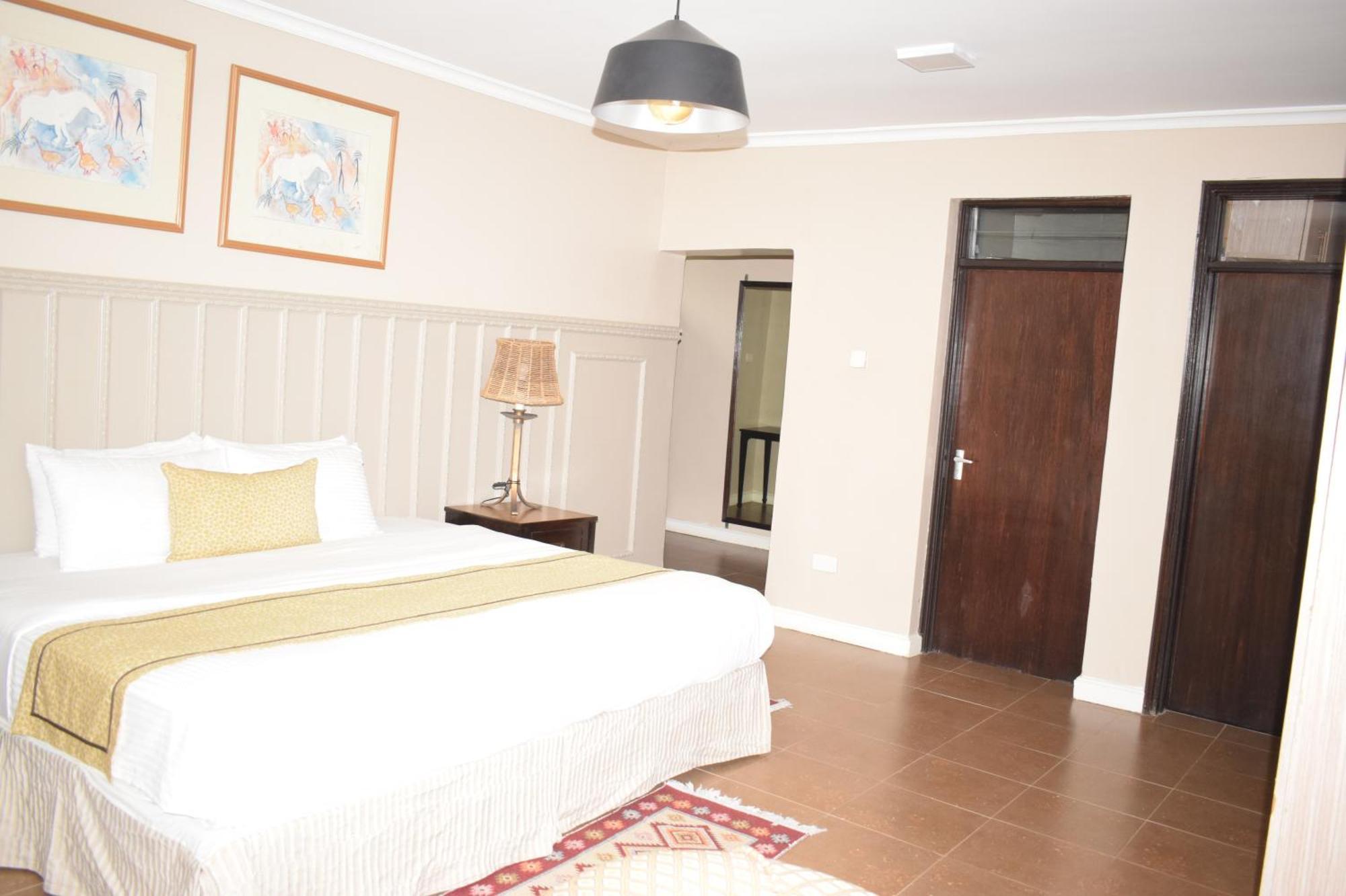 Hotel Cozy Stead Nairobi Exterior foto