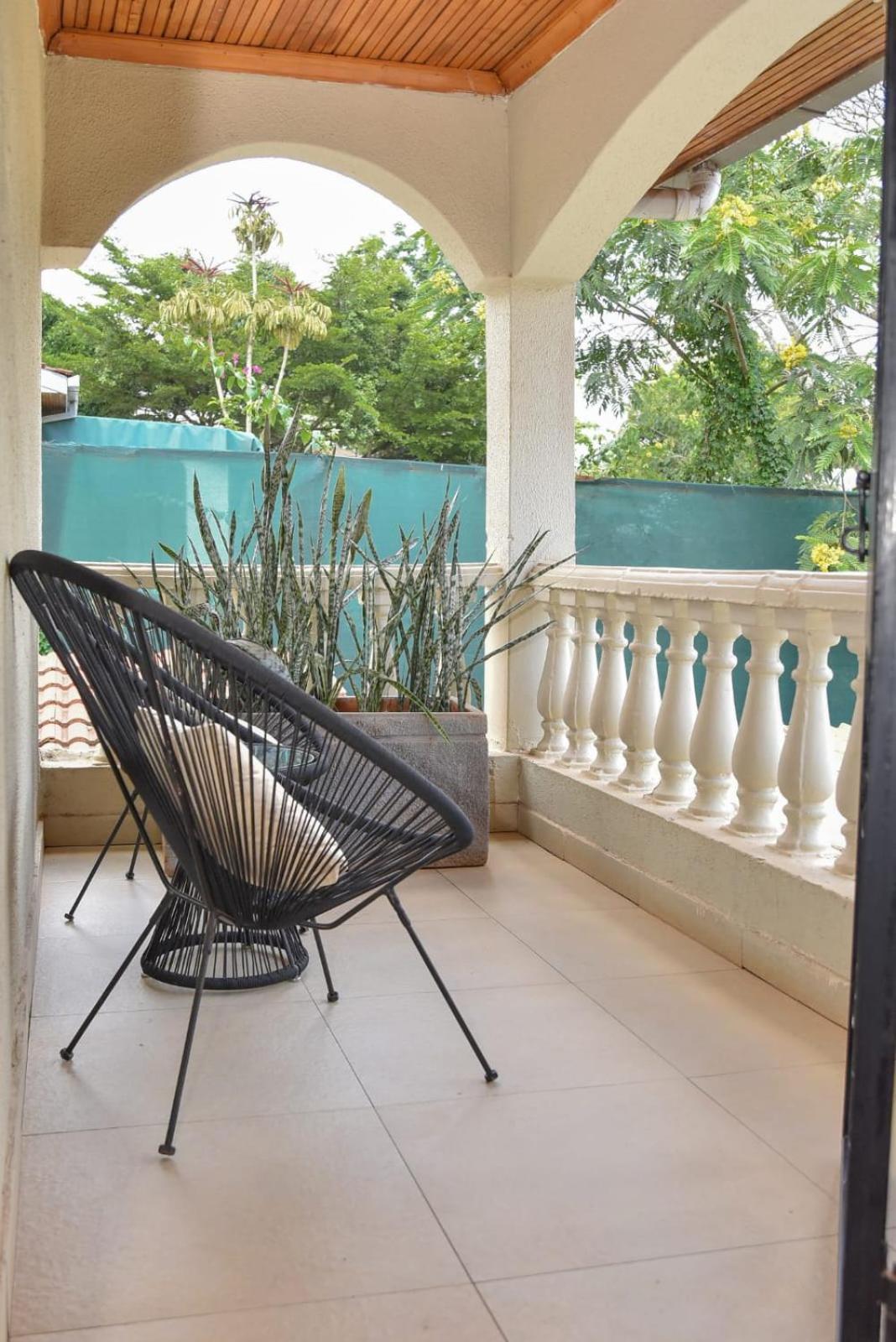 Hotel Cozy Stead Nairobi Exterior foto