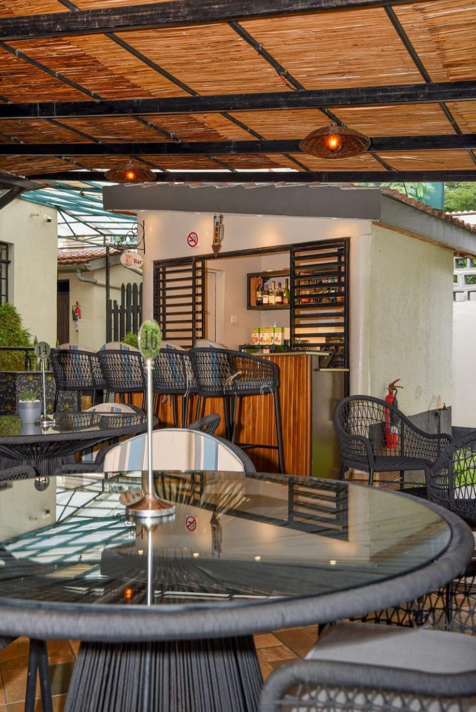 Hotel Cozy Stead Nairobi Exterior foto