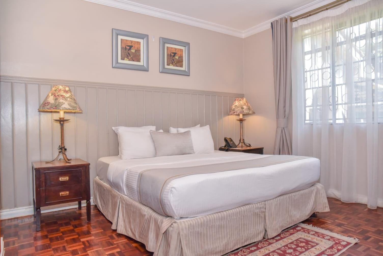 Hotel Cozy Stead Nairobi Exterior foto