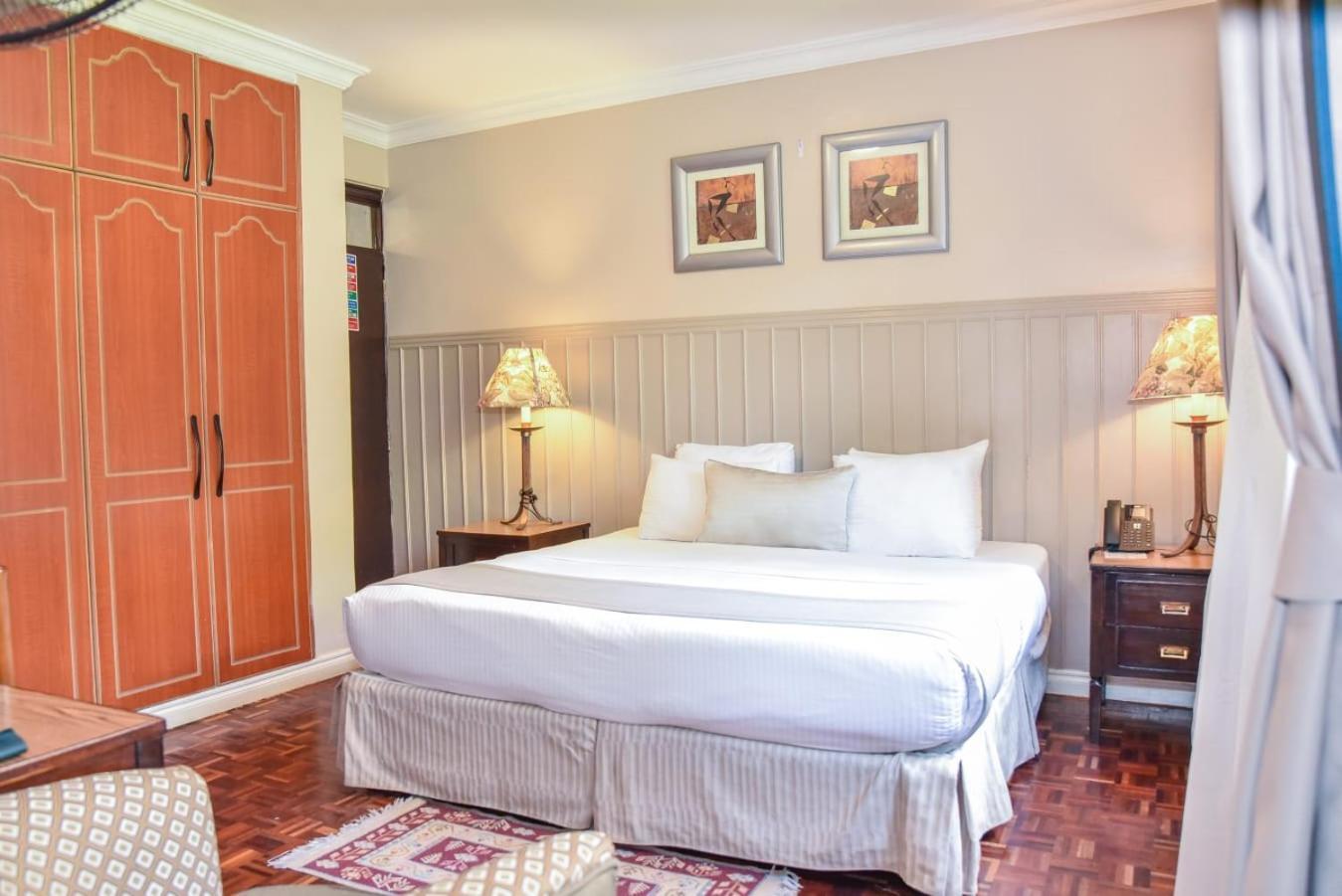 Hotel Cozy Stead Nairobi Exterior foto