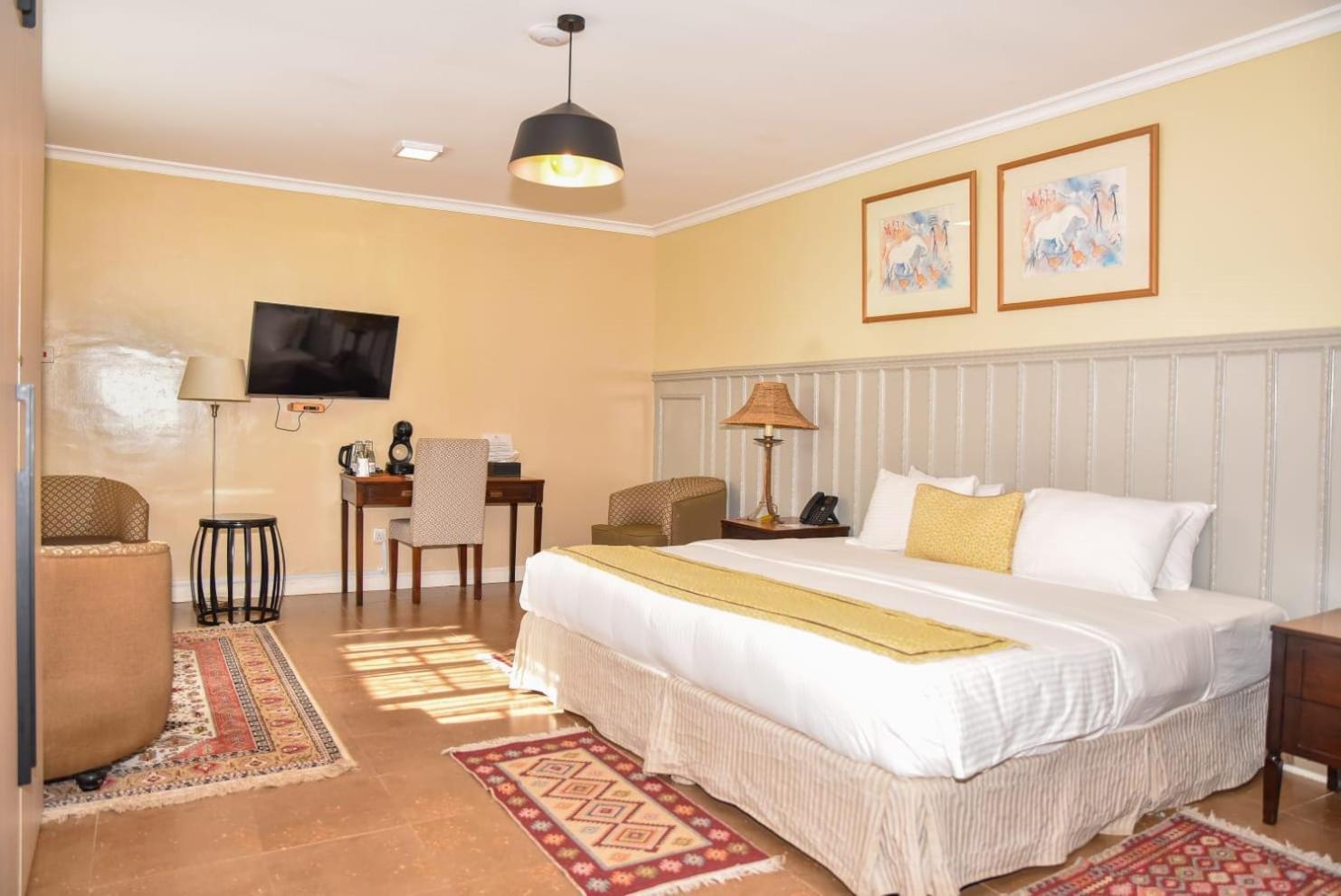 Hotel Cozy Stead Nairobi Exterior foto