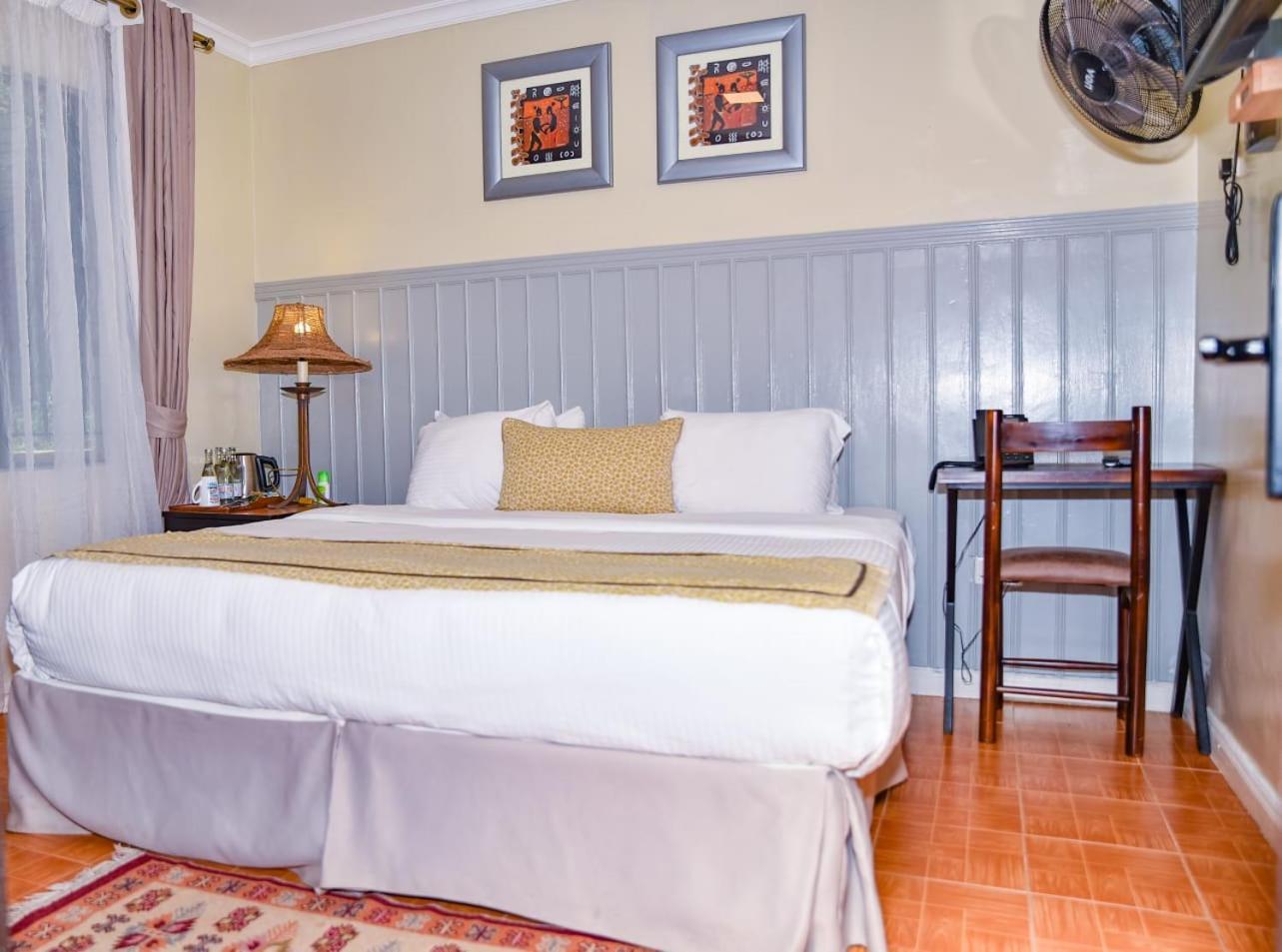 Hotel Cozy Stead Nairobi Exterior foto