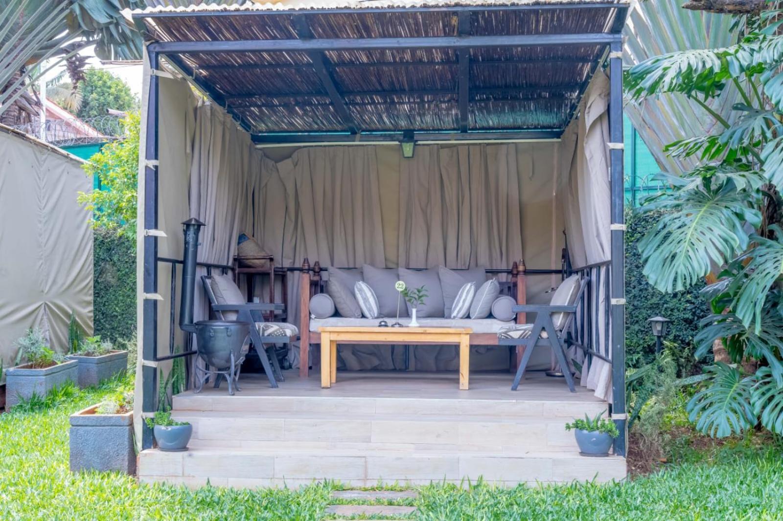 Hotel Cozy Stead Nairobi Exterior foto
