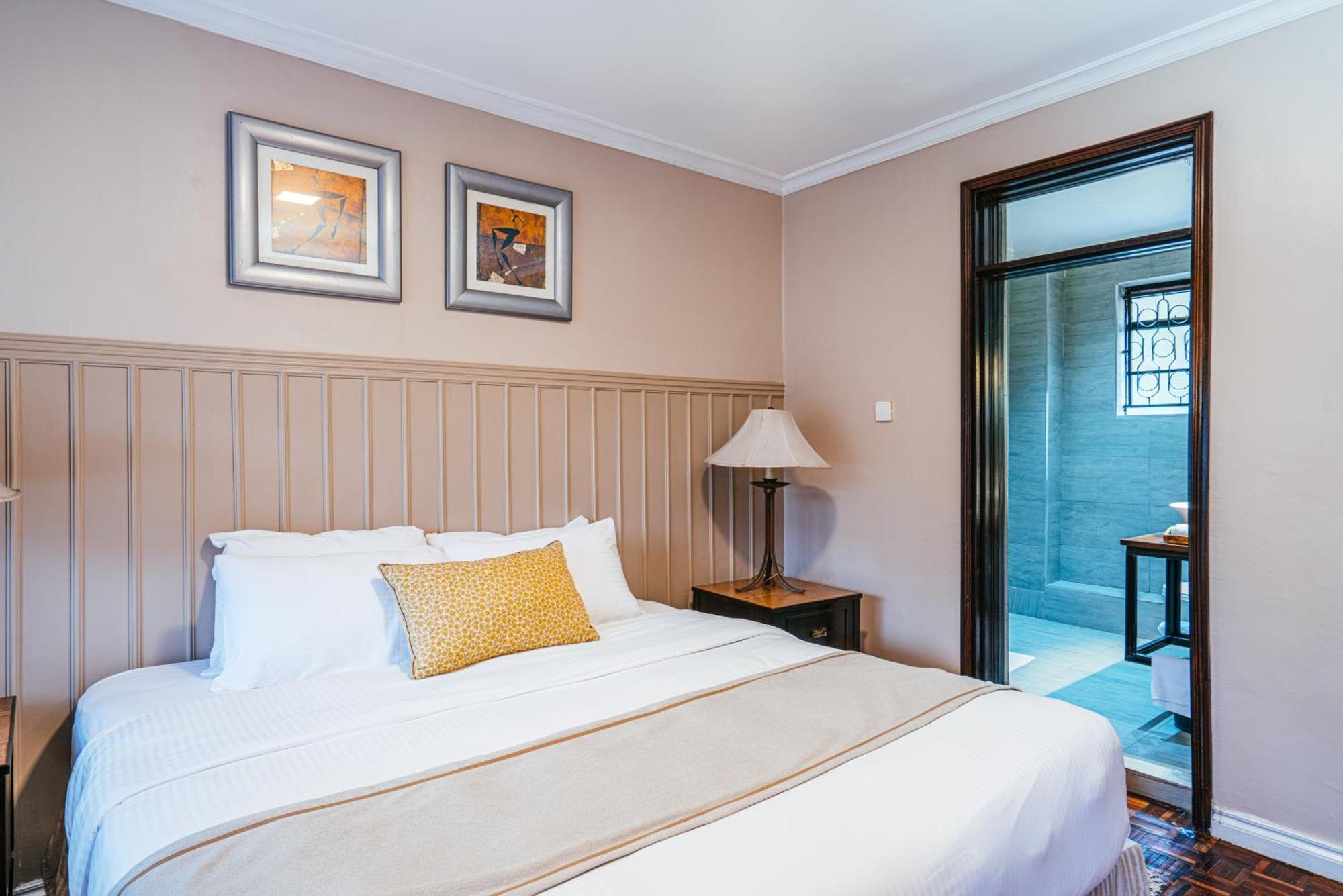 Hotel Cozy Stead Nairobi Exterior foto